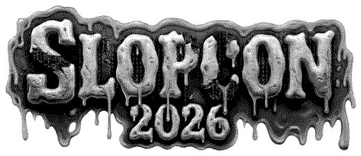 SlopCon 2026 logo